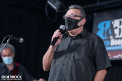 Concert de Los Deltonos al Centre Cultural Collblanc-Torrassa de L'Hospitalet de Llobregat 